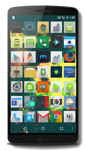 Nexgen - Icon Pack