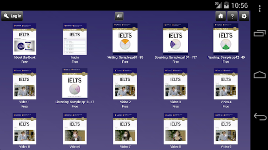 免費下載書籍APP|Official Cambridge Guide IELTS app開箱文|APP開箱王