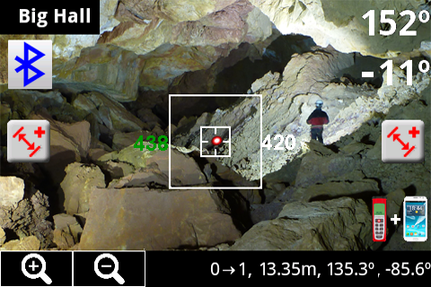 【免費運動App】ARAGONITE CAVE COMPASS-APP點子