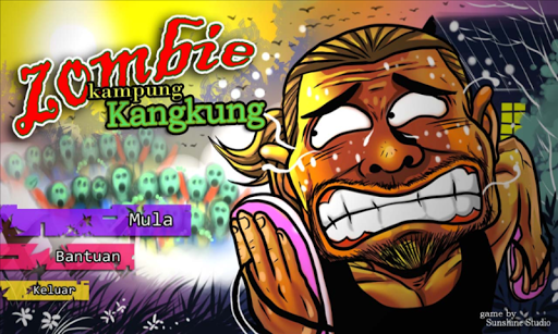 Zombie Kampung Kangkung