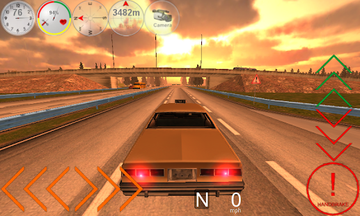 Duty Driver Taxi FULL - screenshot thumbnail