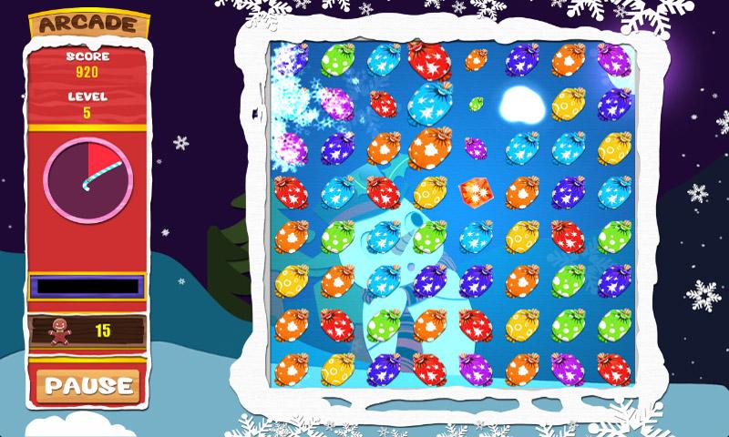 Xmas Slider Deluxe Screen 3