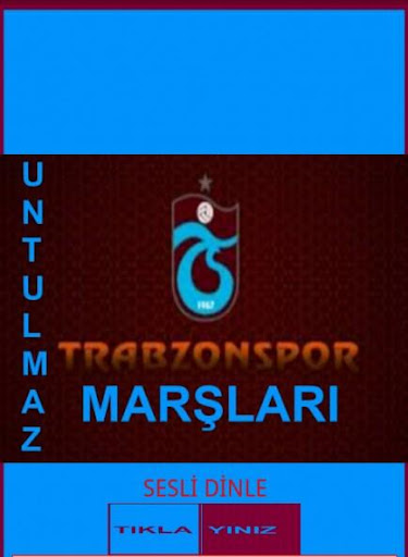 TRABZONSPOR UN EFSANE MARŞLARI