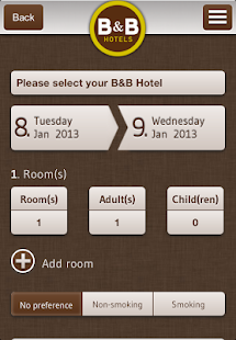 B&B Hotels Germany Screenshots 11