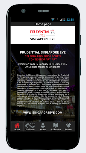 Singapore Eye