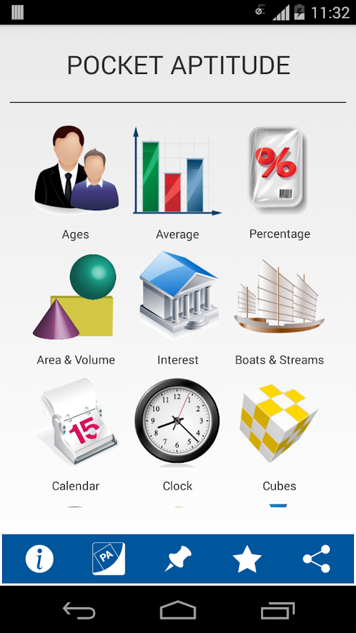 Pocket Aptitude Android Apps on Google Play