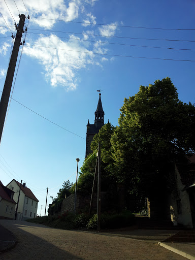 Kirche Milzau