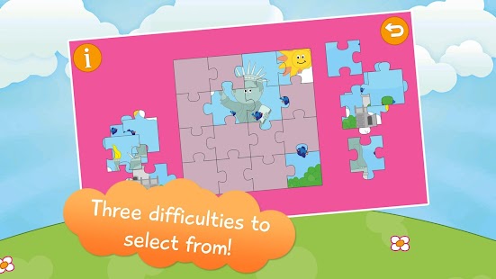 download Kids 100+ Jigsaw Puzzles Free free