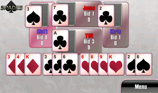 Spades Full