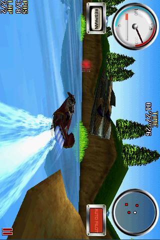 Wave Blazer Screen 2