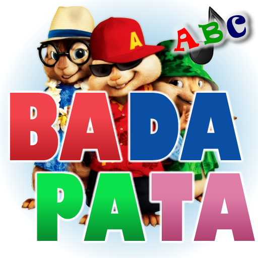 ABC BADAPATA Alvin e Esquilos 教育 App LOGO-APP開箱王