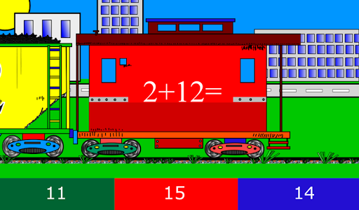 Math Train