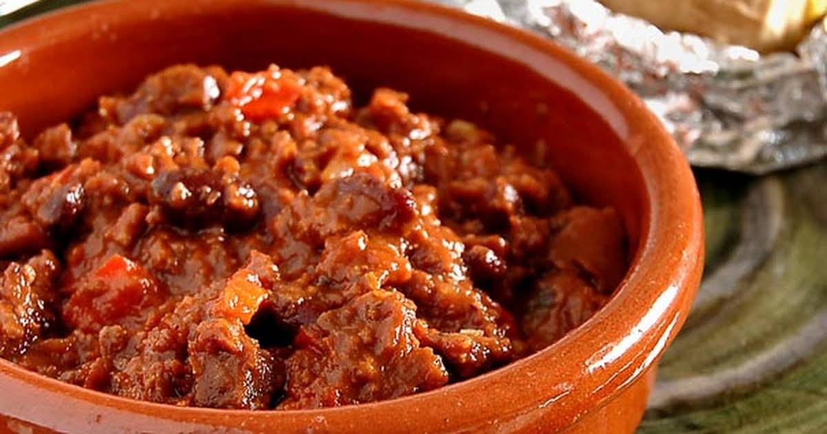 10 Best Baked Beans with Ground Beef Brown Sugar Recipes