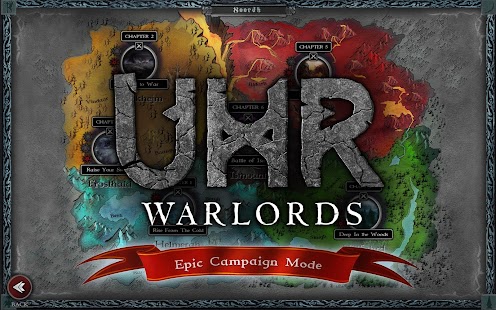 Free UHR-Warlords APK for Android