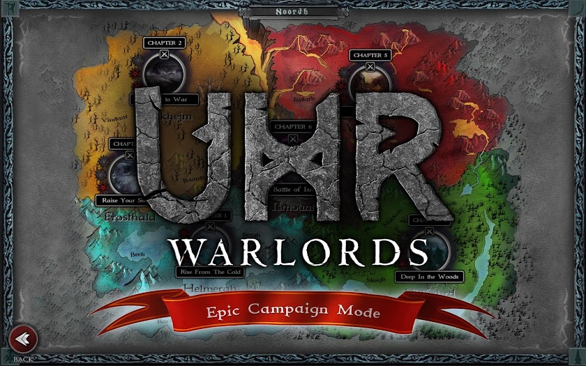 UHR-Warlords Screen 1