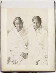 Two young Sinhala women, Sri Lanka