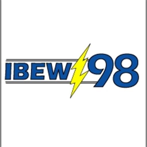 IBEW Local Union 98 LOGO-APP點子