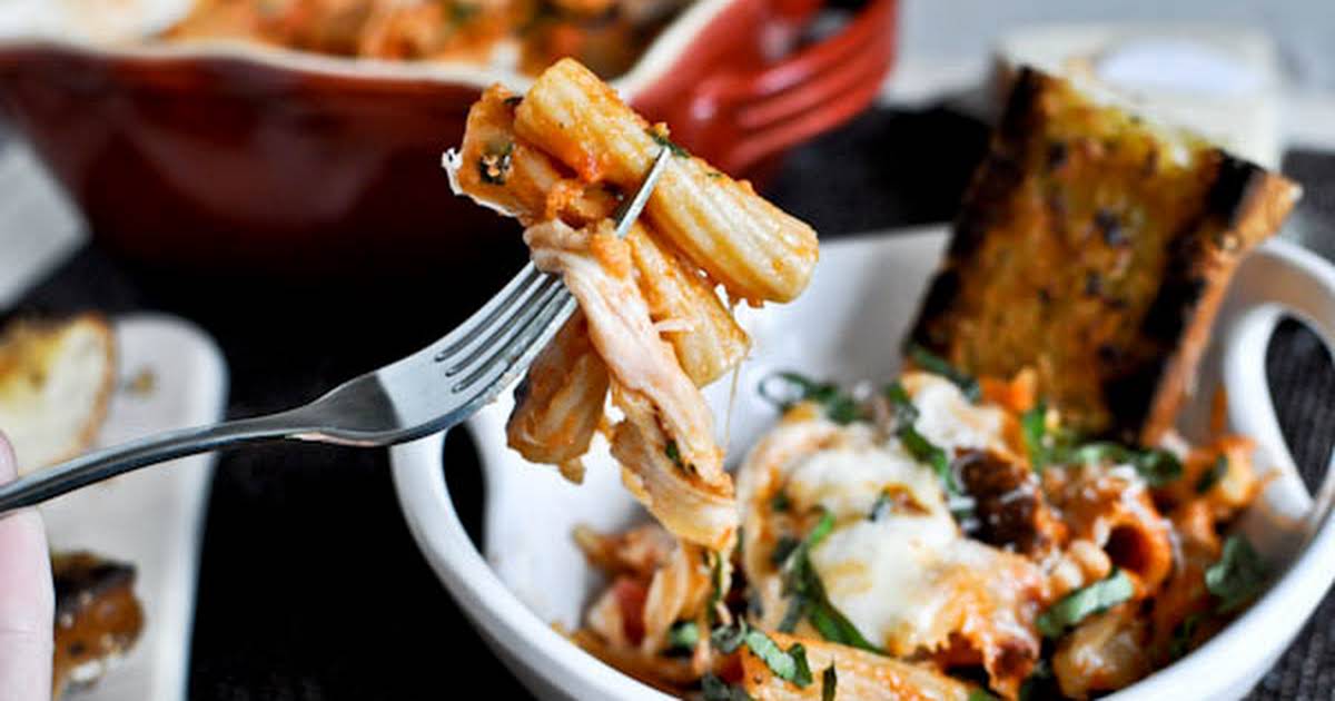 10 Best Creamy Pasta Sauce with Half and Half Recipes