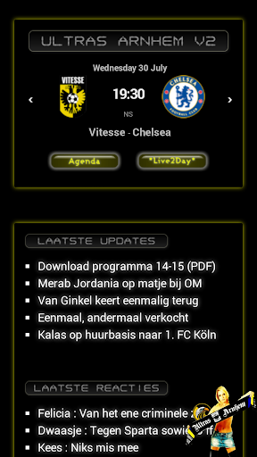 免費下載運動APP|Ultras Arnhem - Kick off app開箱文|APP開箱王