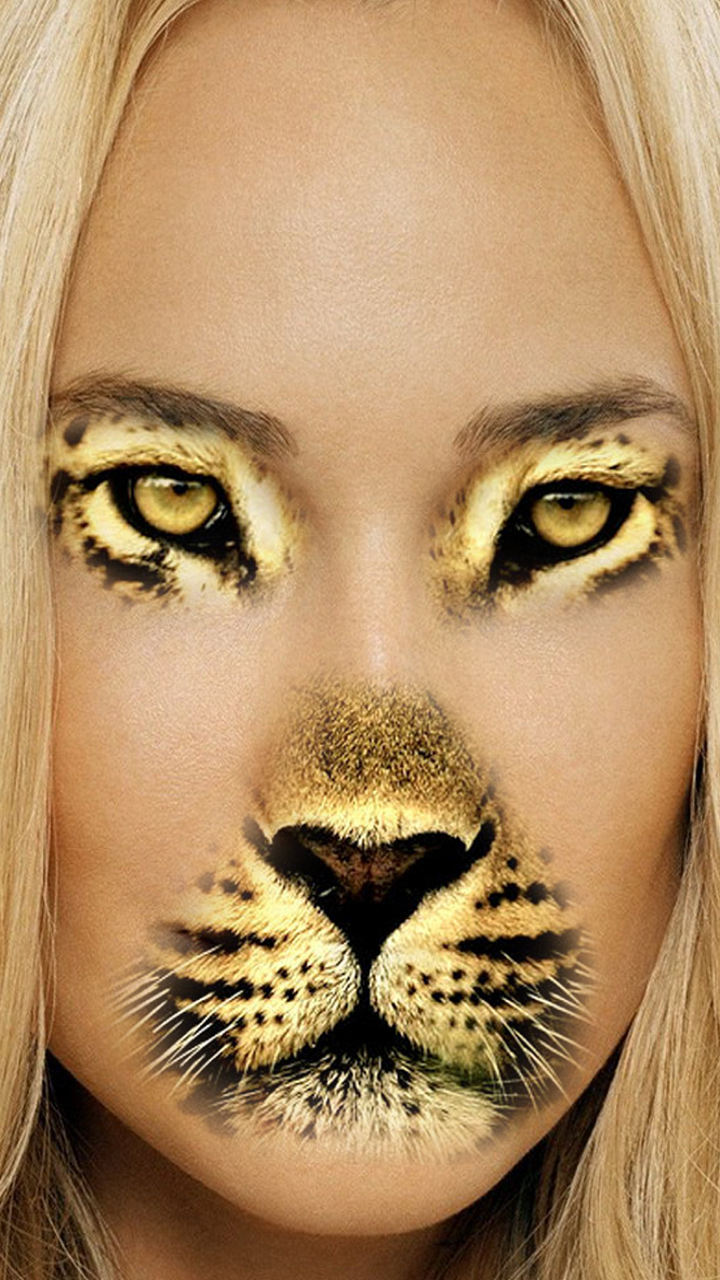 Android application Animal Face Swap screenshort