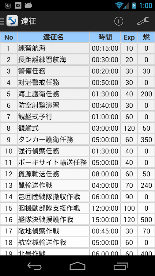 艦これタイマー 仮