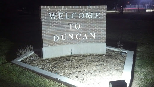 Welcome To Duncan
