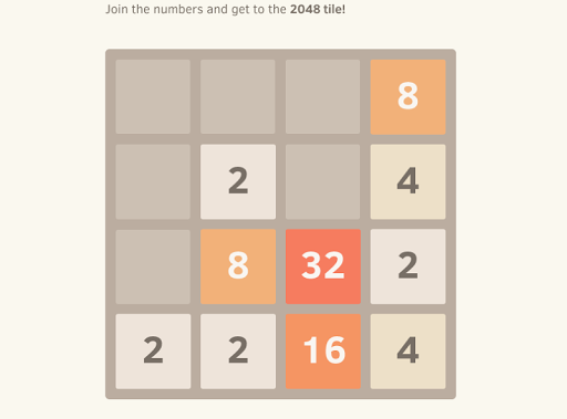 2048 Original