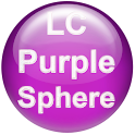 LC Purple Sphere Apex/Go/Nova logo