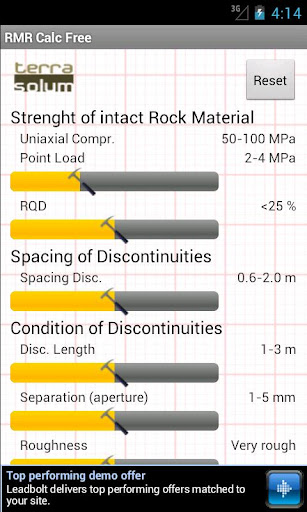 【免費生產應用App】RMR Calc Free-APP點子