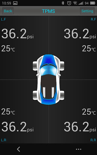 X-Safe TPMS