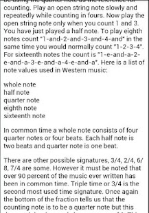 Guitar Guide Screenshots 3