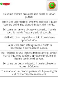 Download Cazzaut - Generatore insulti APK for Android