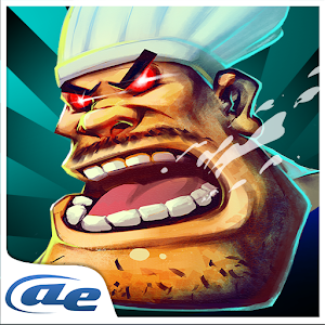 AE Angry Chef for PC and MAC