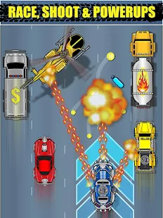 Road Riot Combat Racing -Tango - screenshot thumbnail