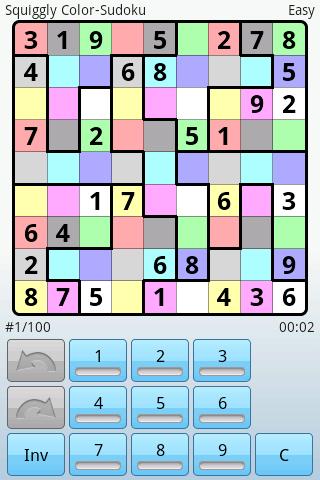 Super Sudoku Android