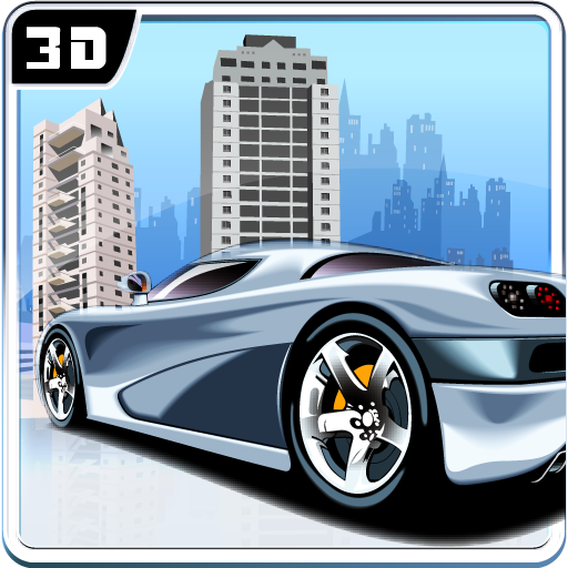 City Car Drift - 3D 賽車遊戲 App LOGO-APP開箱王
