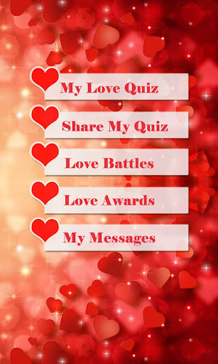 Love Quiz