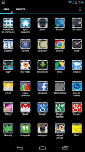 How to install Flashbox Icons [Apex+Nova] 1.0 mod apk for bluestacks