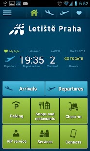 Prague airport Screenshots 0