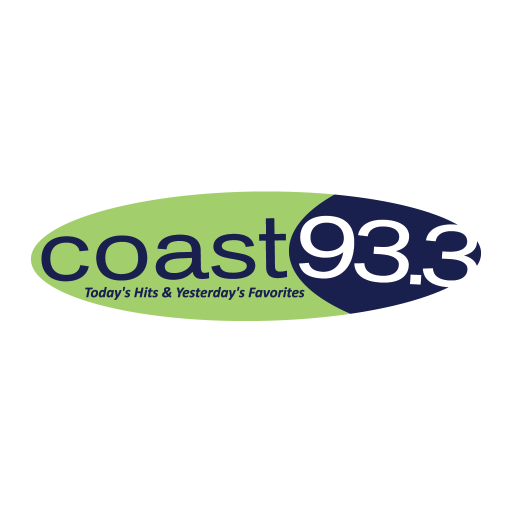 Coast 93.3 LOGO-APP點子