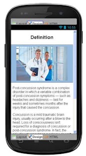 Free Post Concussion Syndrome APK