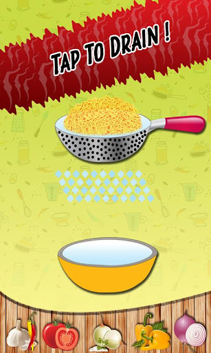 【免費休閒App】Noodle Maker - Crazy cooking-APP點子