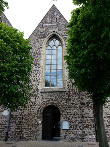 Olv Kerk Nieuwkerke