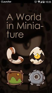 download Tema Kartun Alam Hijau HD free