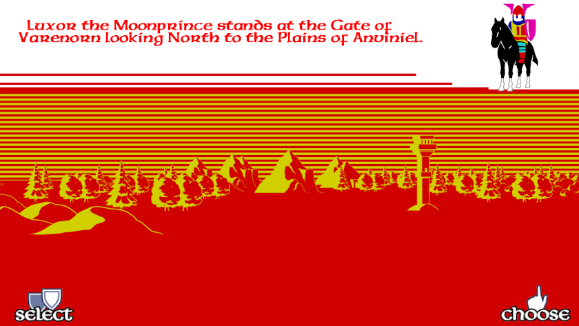 Doomdarks Revenge Screen 2