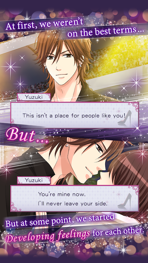 Sleepless Cinderella: PARTY - screenshot