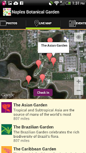 Naples Botanical Garden Screenshots 2