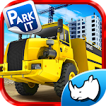 Hard Mining Truck Drive & Park Apk