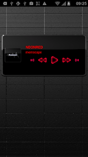 How to mod Poweramp Widget NEON RED patch 2.06-build-206 apk for laptop