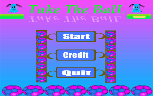 Take The Ball